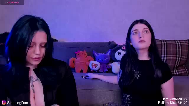 sleepingduo Webcam Chat June 14, 2026