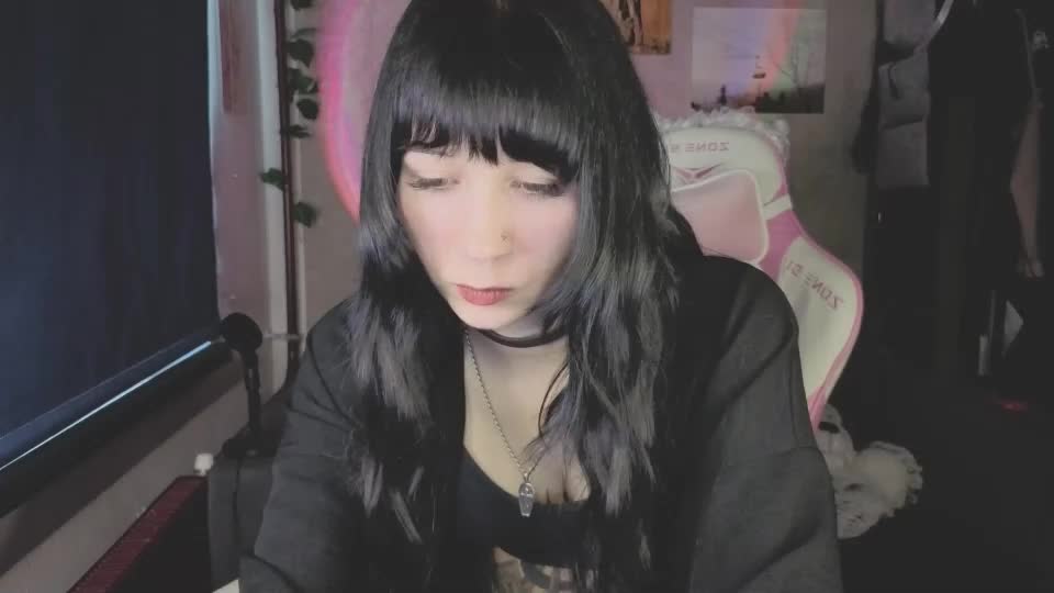 yourcutiegoth Webcam Chat June 28, 2026