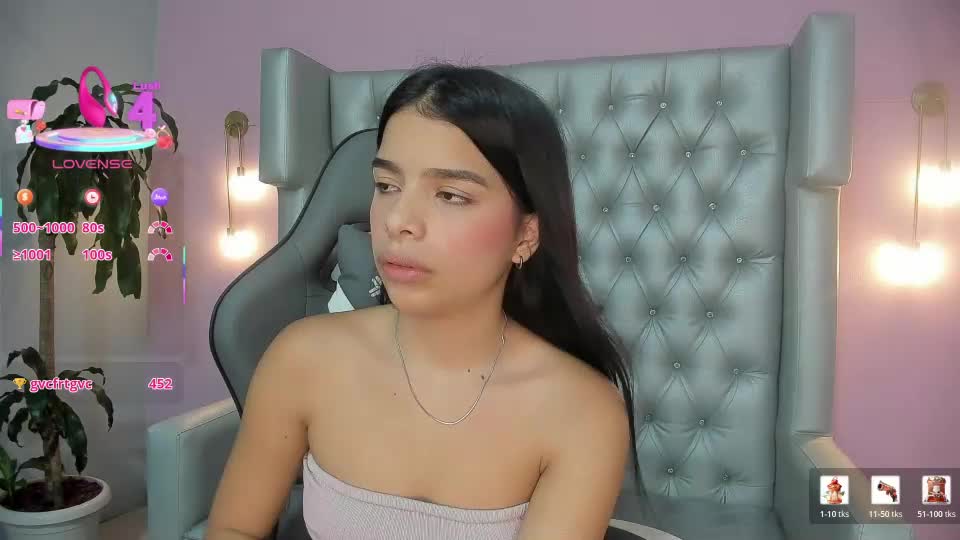 camila_l02 Webcam Chat June 28, 2026