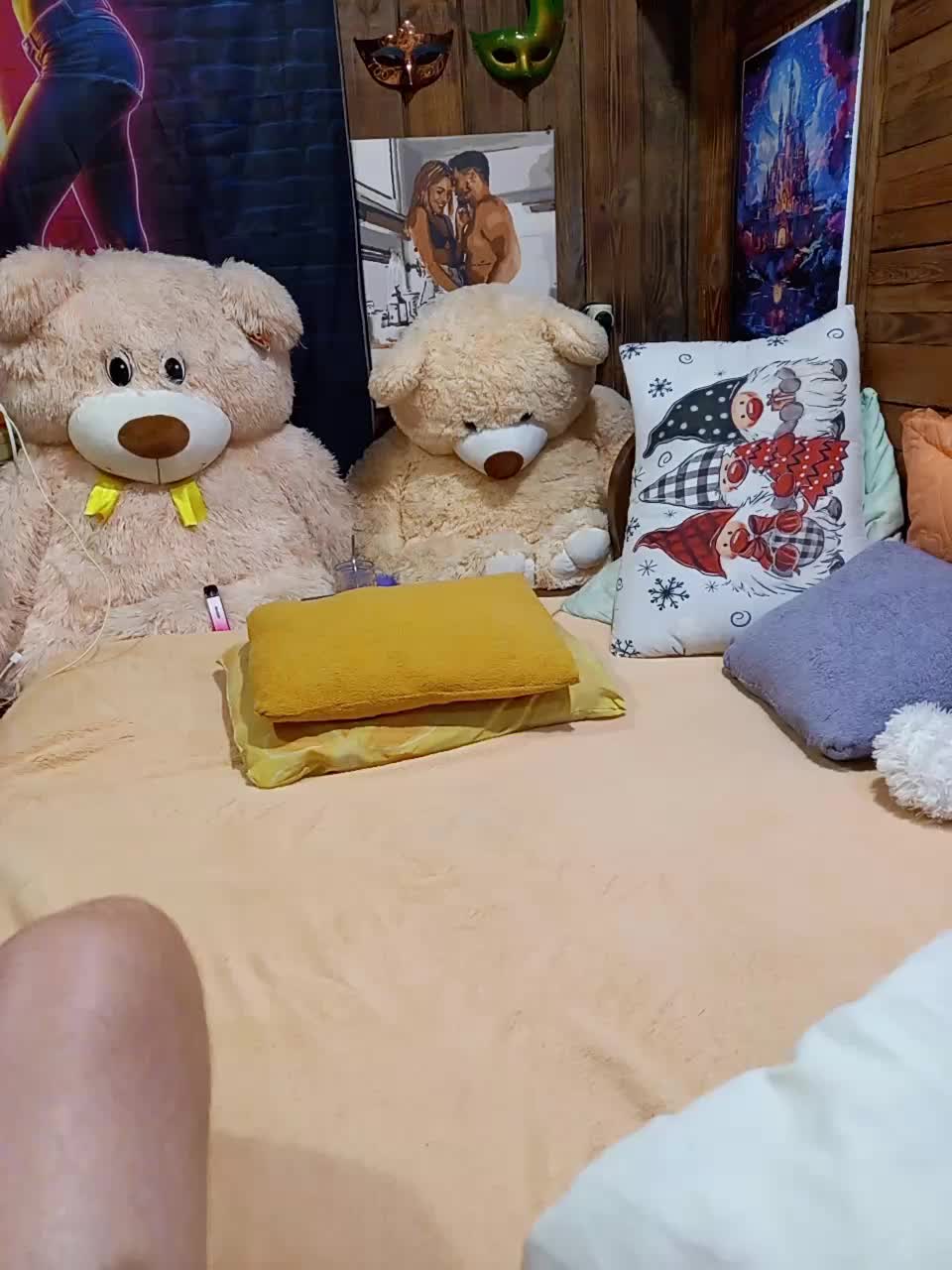 Cottoncandy1-1 Webcam Chat June 14, 2026