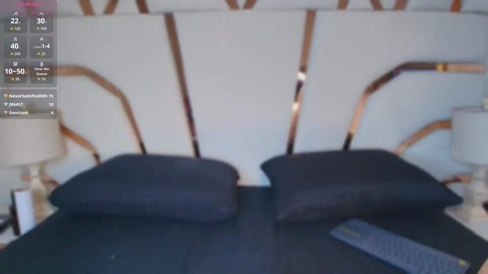 amelia_kingsley Webcam Chat June 29, 2026