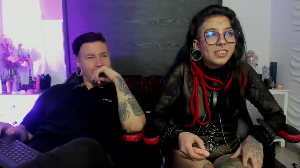 inkedsinners_ Webcam Chat June 29, 2026
