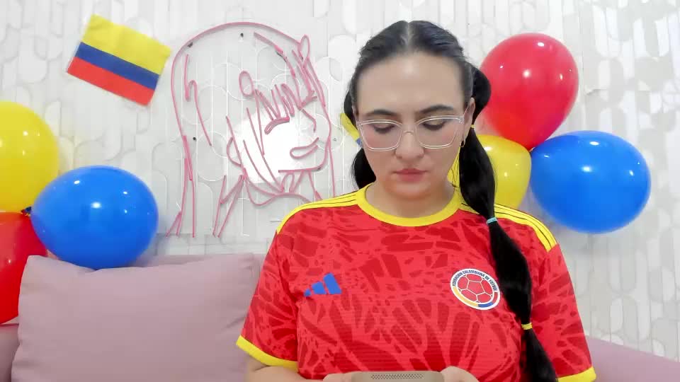 luna_ferrer1 Webcam Chat June 28, 2026