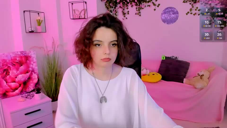 tender_amelia Webcam Chat June 27, 2026