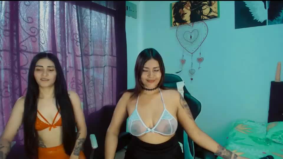 2girls__dream Webcam Chat June 22, 2026