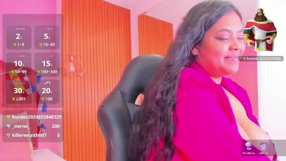 riley_dolly Webcam Chat June 30, 2026