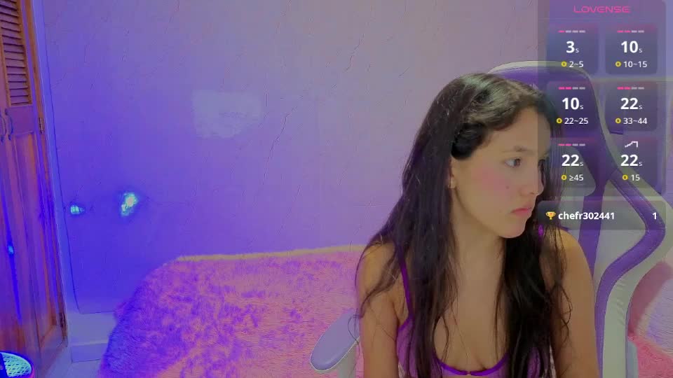 heilyevans Webcam Chat June 28, 2026