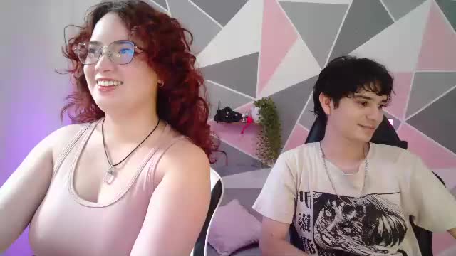andrewanndcherry Webcam Chat June 16, 2026