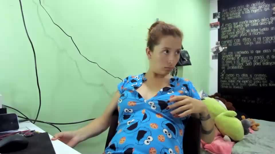 ginger_sweetty Webcam Chat June 28, 2026