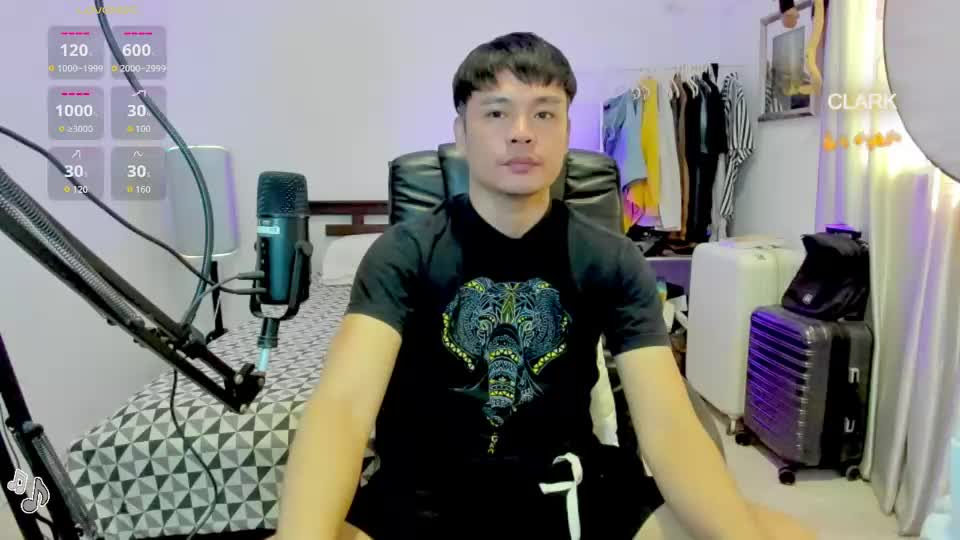clarkyplaze Webcam Chat June 29, 2026