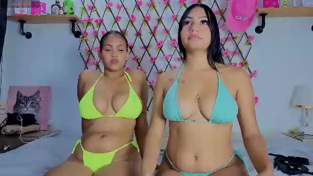 amber_love04 Webcam Chat June 14, 2026