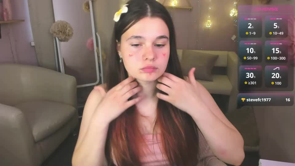 kacey_love Webcam Chat June 29, 2026