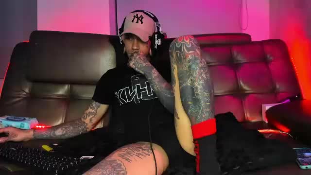 jhonny_ackerman Webcam Chat June 16, 2026