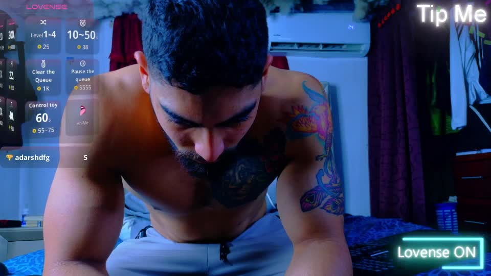 perfec_king00 Webcam Chat June 24, 2026