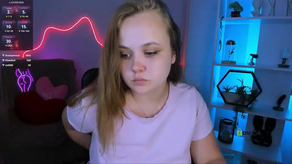 lucy_shy3 Webcam Chat June 29, 2026