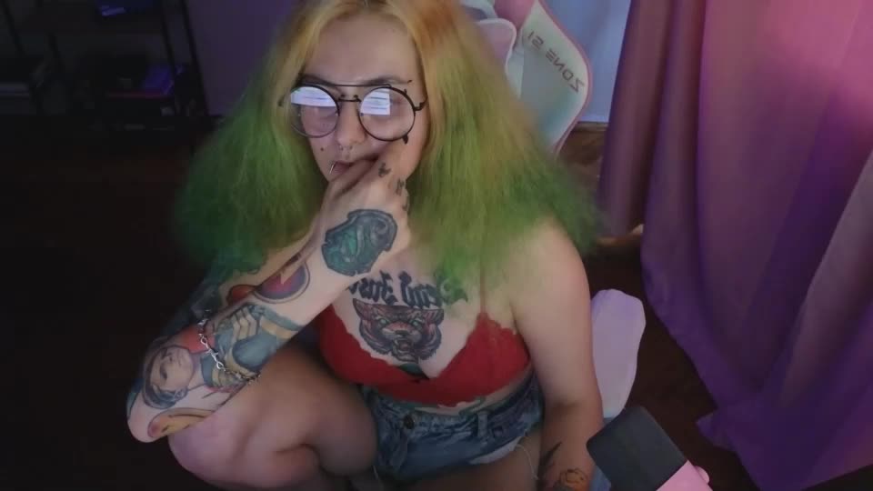 ginger_stay Webcam Chat June 29, 2026