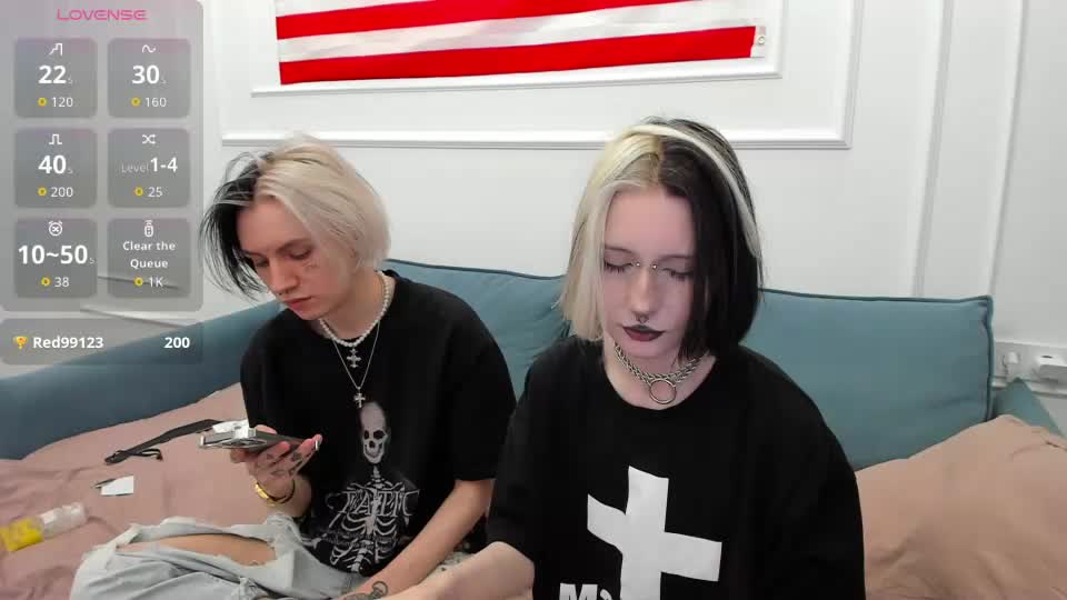 veryraretwins Webcam Chat June 20, 2026