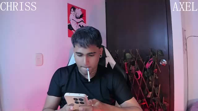chriss_wg_ Webcam Chat June 14, 2026