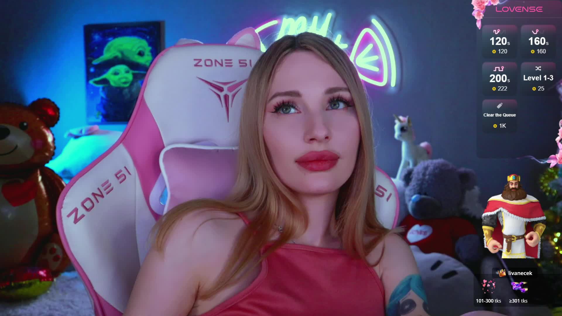 MySweetAlice Webcam Chat June 25, 2026