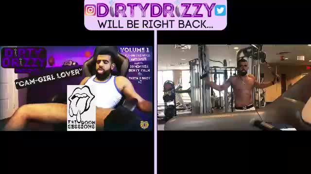 drizzys_room Webcam Chat June 14, 2026