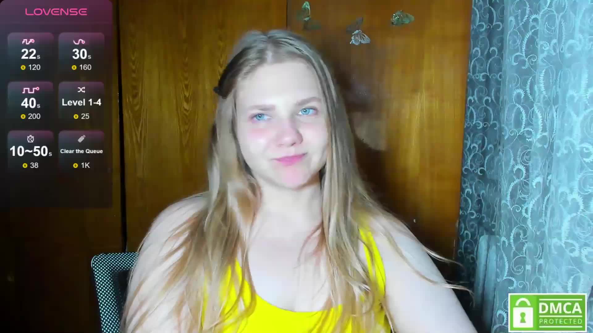Emma-Frizea Webcam Chat June 25, 2026