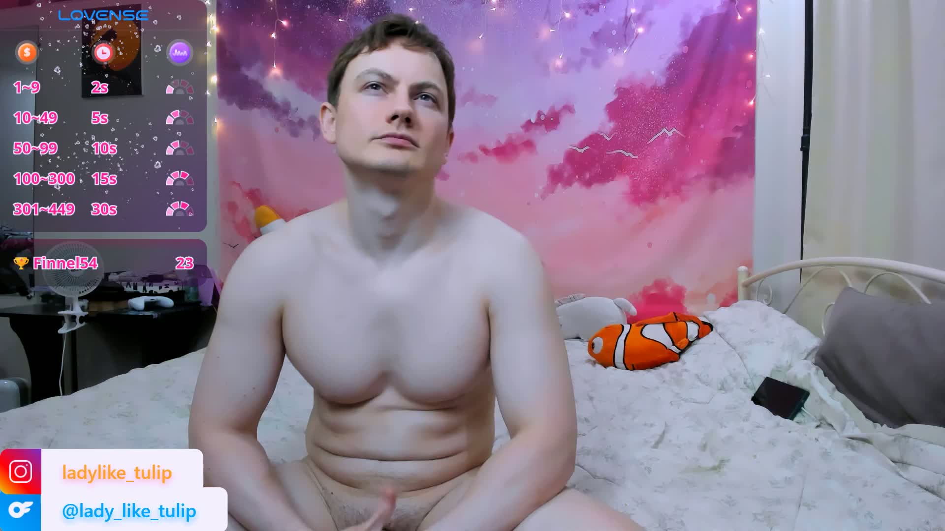 KristalLisa Webcam Chat June 23, 2026