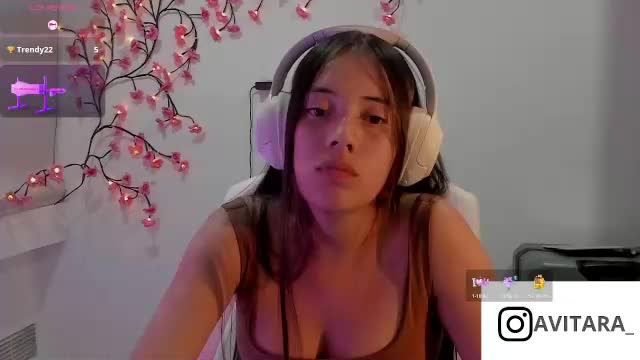 ava_broown Webcam Chat June 16, 2026