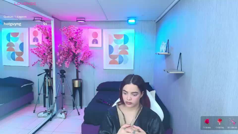 maggy_t18 Webcam Chat June 28, 2026