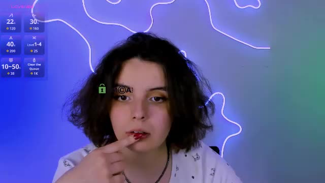 lizzie_boom Webcam Chat June 14, 2026