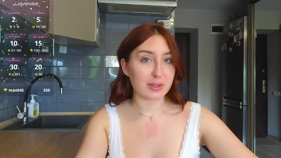 evangelinfox Webcam Chat June 27, 2026