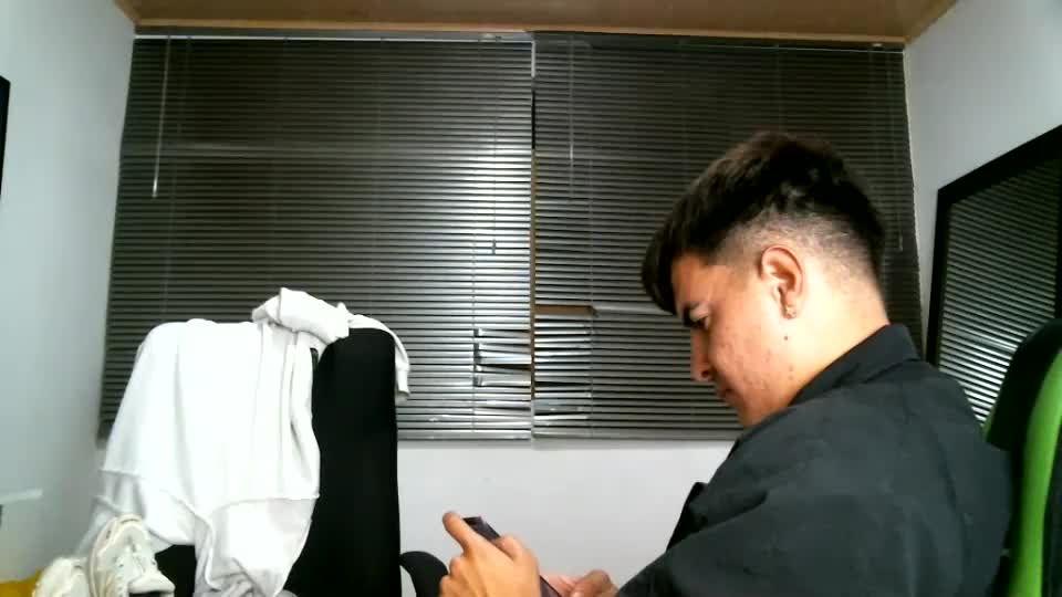 franccesco_699 Webcam Chat June 25, 2026