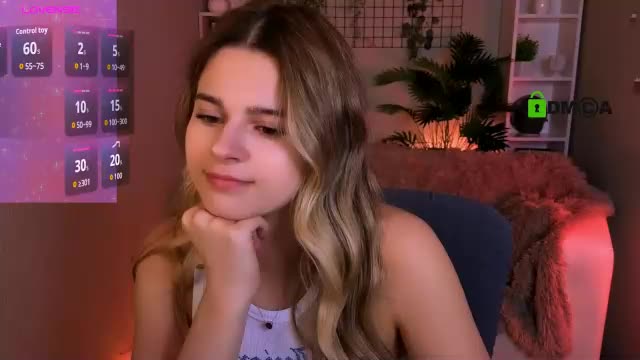luckybabymeow Webcam Chat June 16, 2026