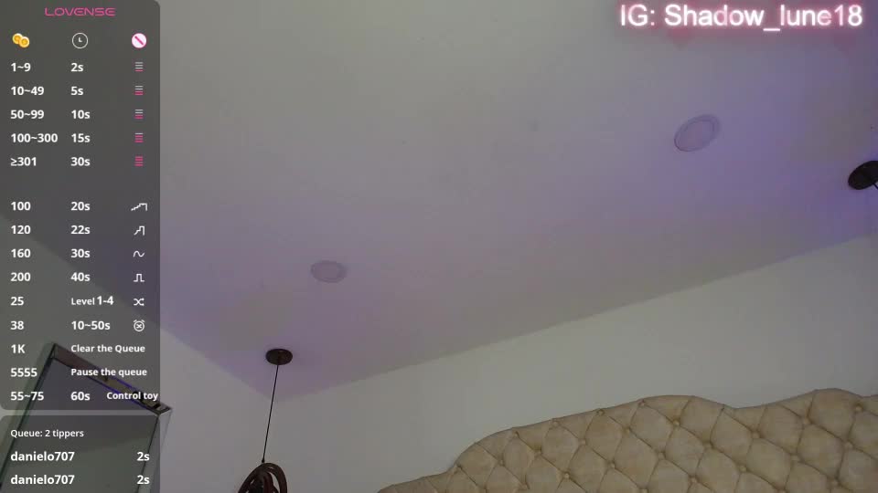 shadowlune Webcam Chat June 28, 2026