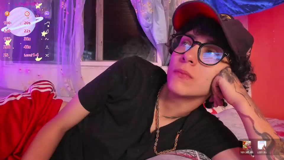 nova_evan7 Webcam Chat June 26, 2026