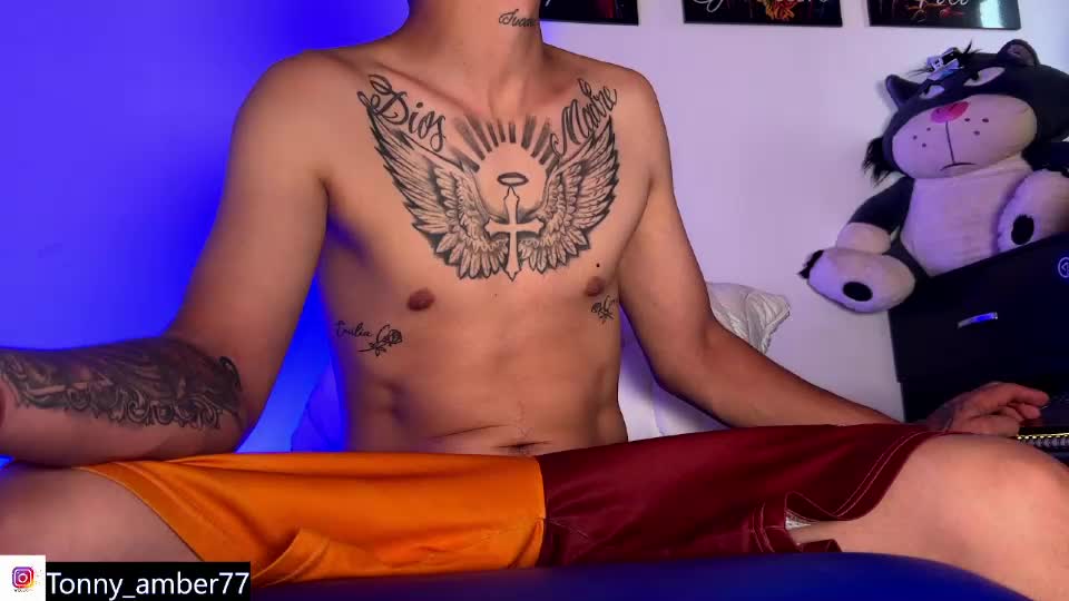 amber_tony77 Webcam Chat June 26, 2026