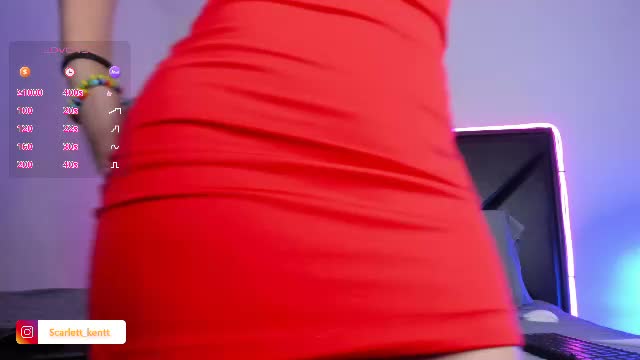 scarletkent Webcam Chat June 14, 2026