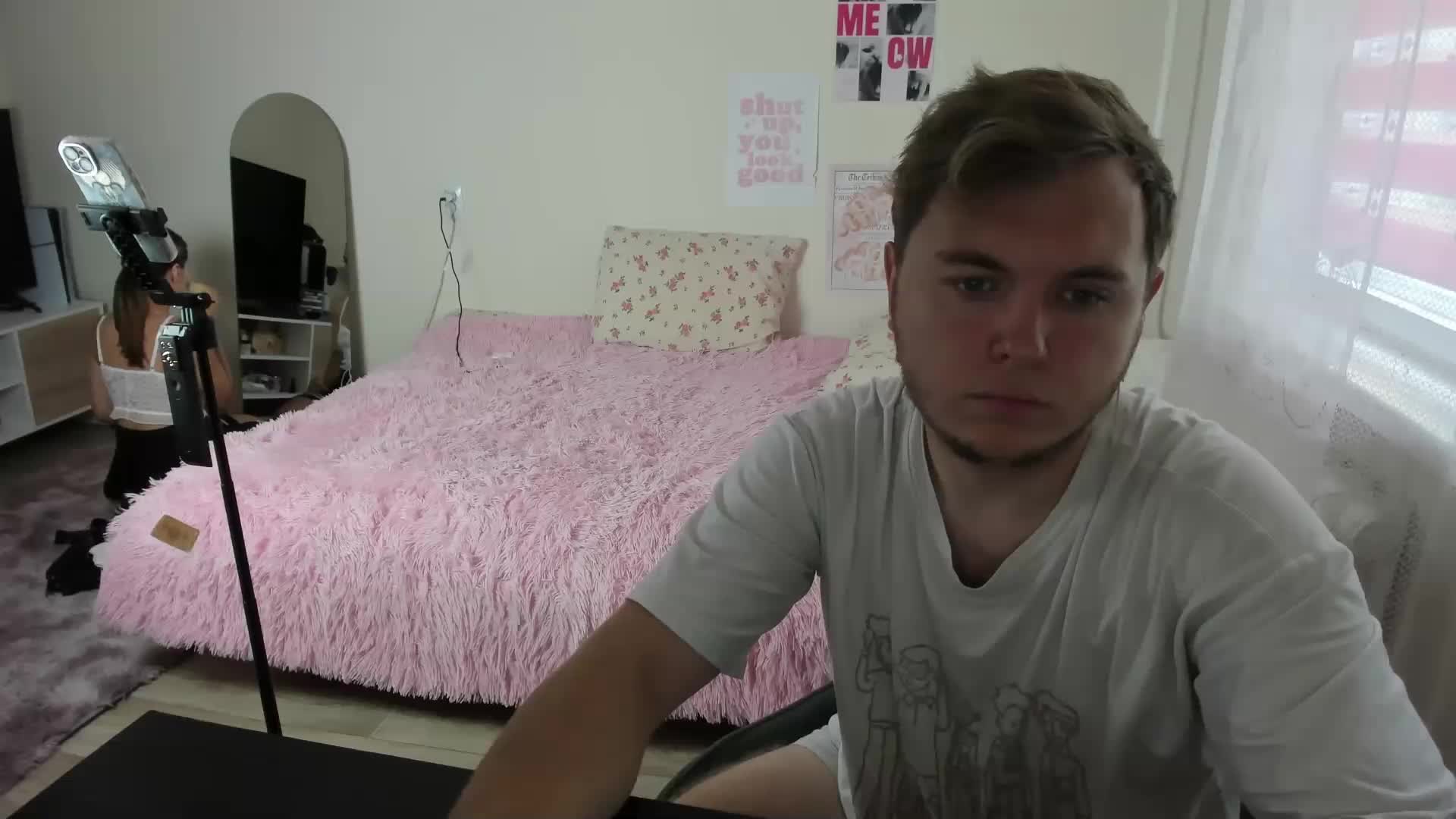 FanatKenli Webcam Chat June 29, 2026