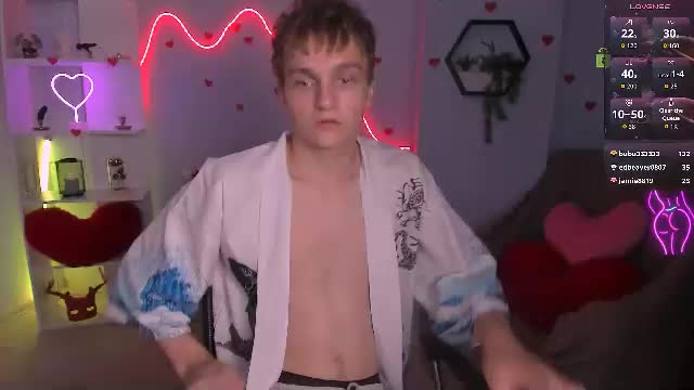 john_lik Webcam Chat June 14, 2026