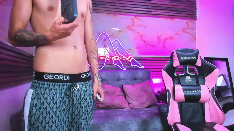 andrees_s Webcam Chat June 20, 2026