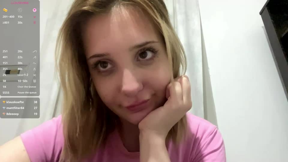 kathrinekiening Webcam Chat June 28, 2026