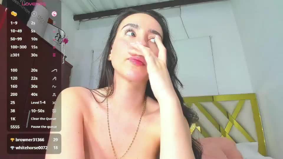 rousee_yarelds Webcam Chat June 28, 2026