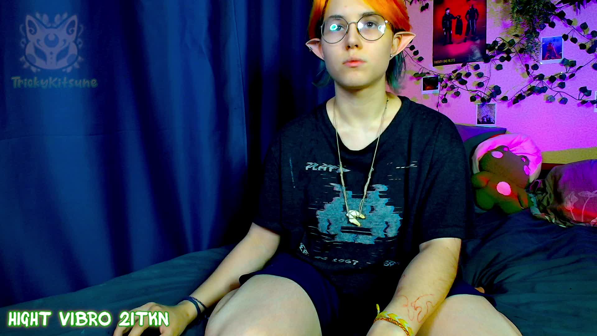Tricky_Kitsune Webcam Chat June 29, 2026