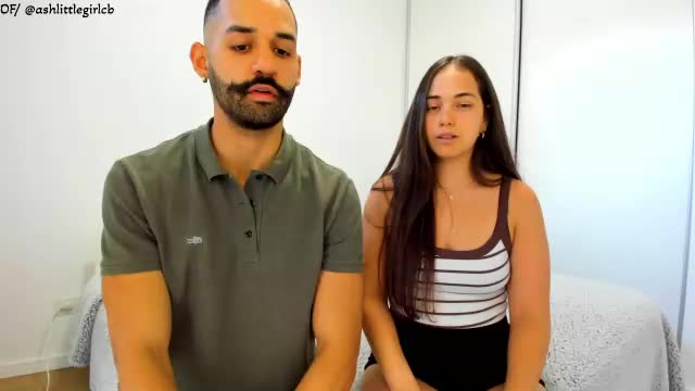 ashleyandzamir Webcam Chat June 16, 2026
