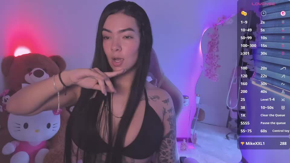 itskiity Webcam Chat June 29, 2026