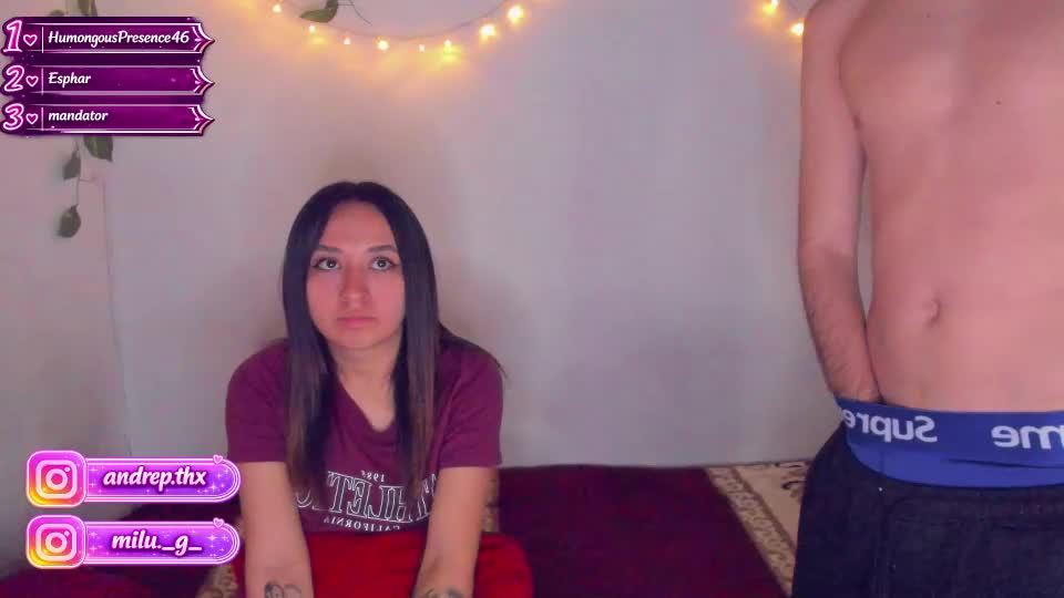 theperfectchemistry Webcam Chat June 20, 2026