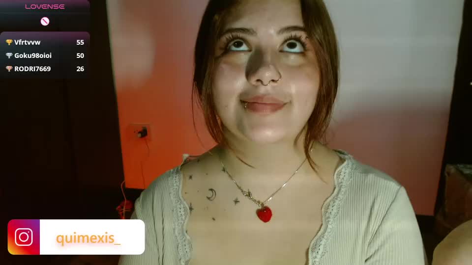 quimexis Webcam Chat June 27, 2026