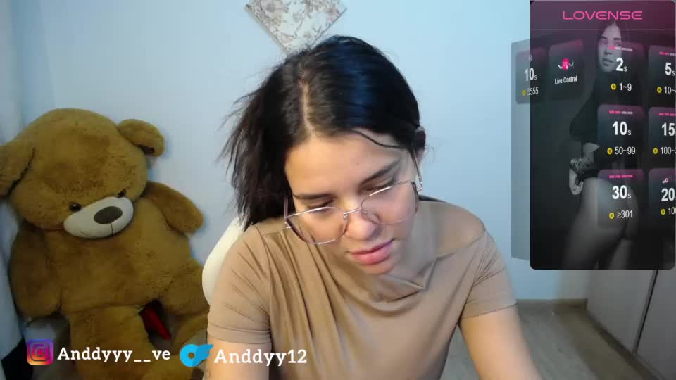 anddyyy___ Webcam Chat June 28, 2026