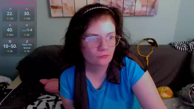 everly_rays Webcam Chat June 29, 2026