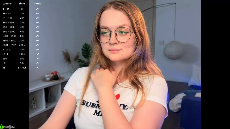 emilyforelsket Webcam Chat June 29, 2026