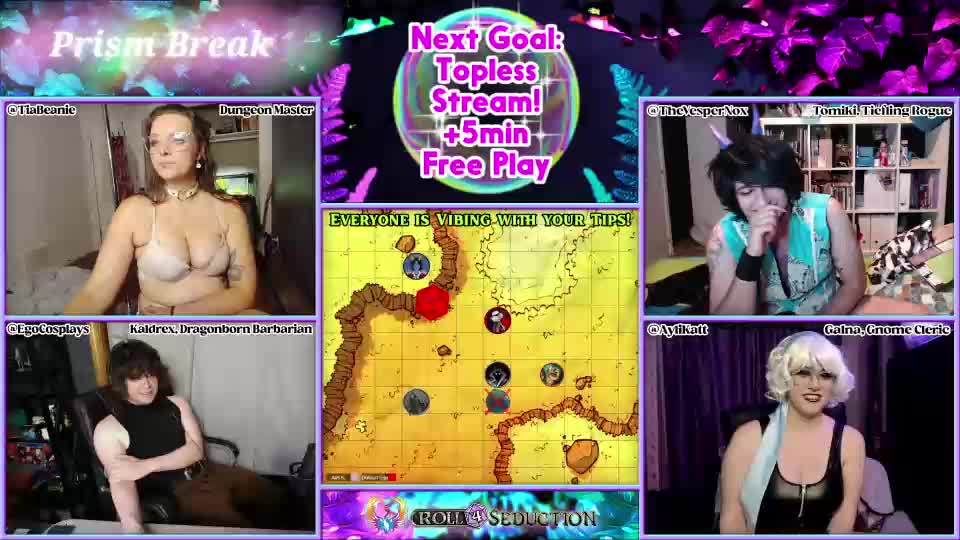 rollseduction Webcam Chat June 27, 2026